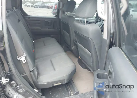 2013 Honda Ridgeline Rt from USA, damaged, VIN 5FPYK1F26DB013832